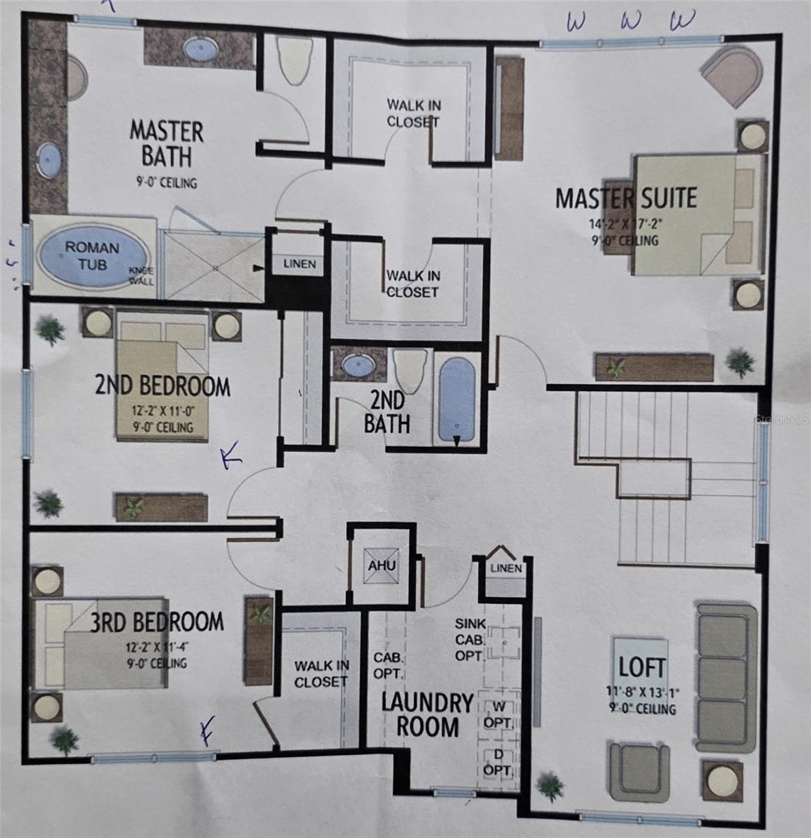 WINDING RIDGE - Residential