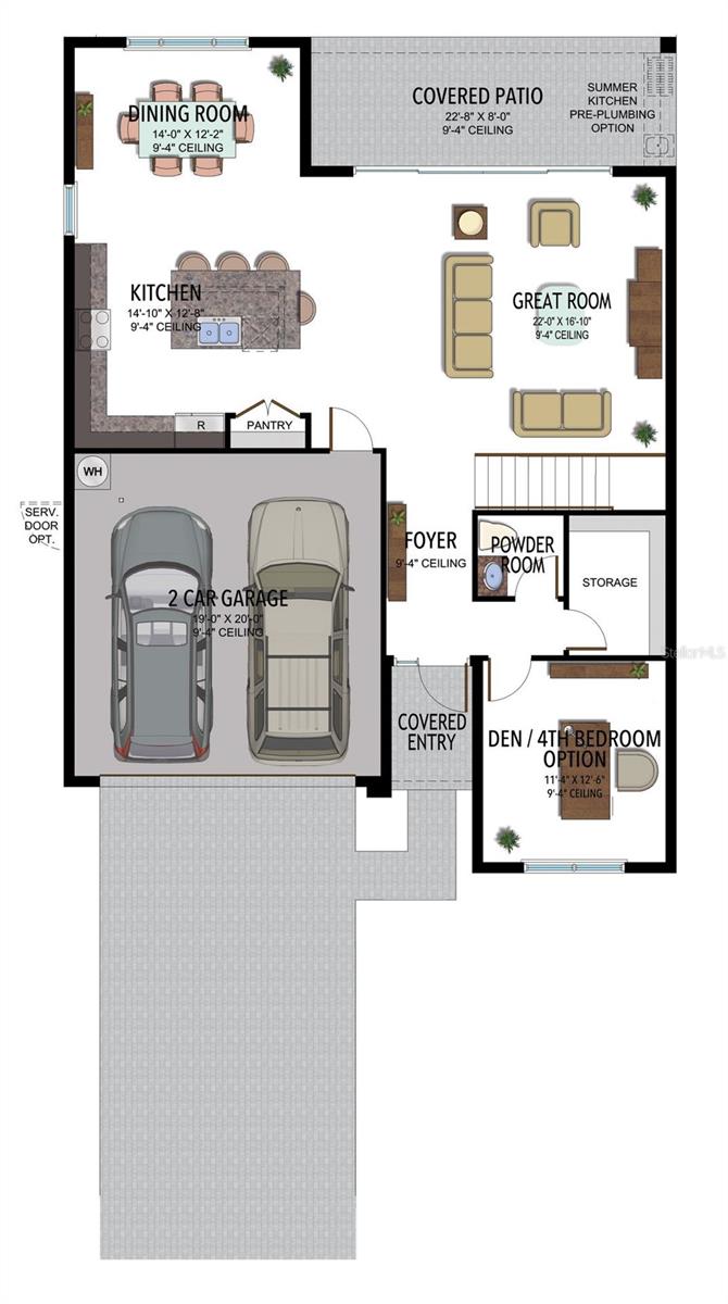 WINDING RIDGE - Residential