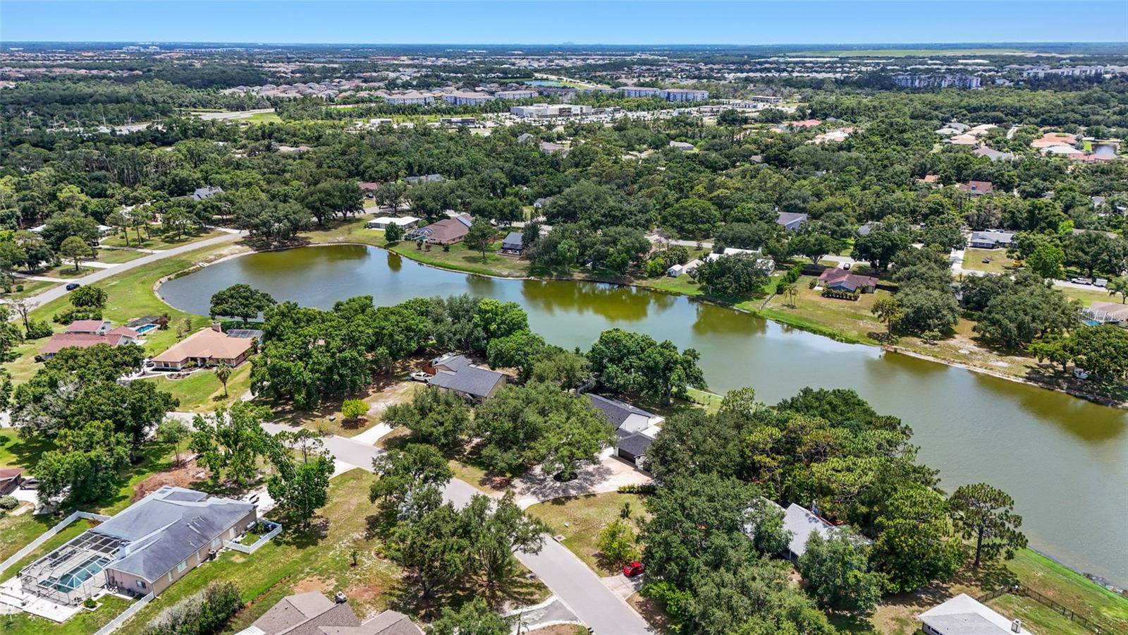 MILL CREEK PH I - Residential