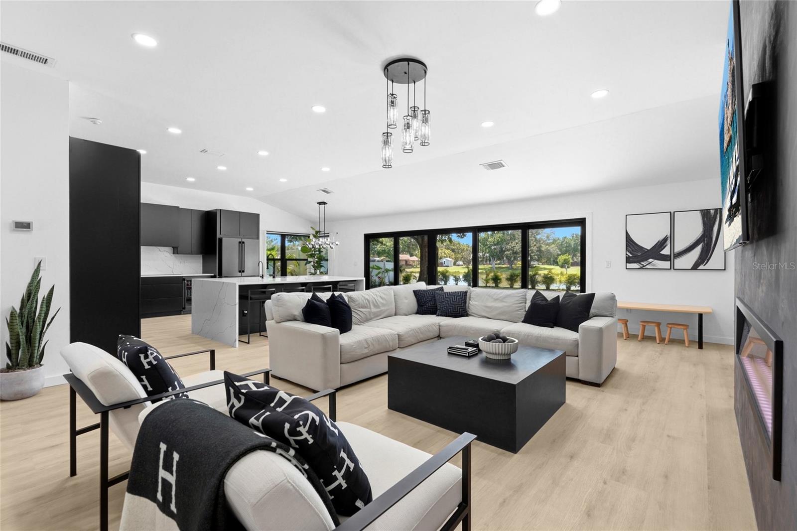 MILL CREEK PH I - Residential
