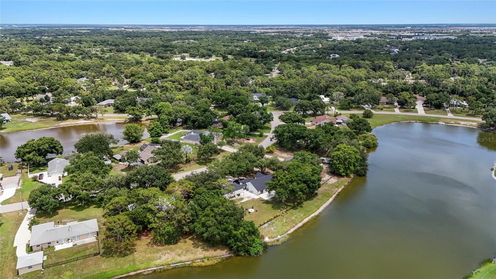 MILL CREEK PH I - Residential