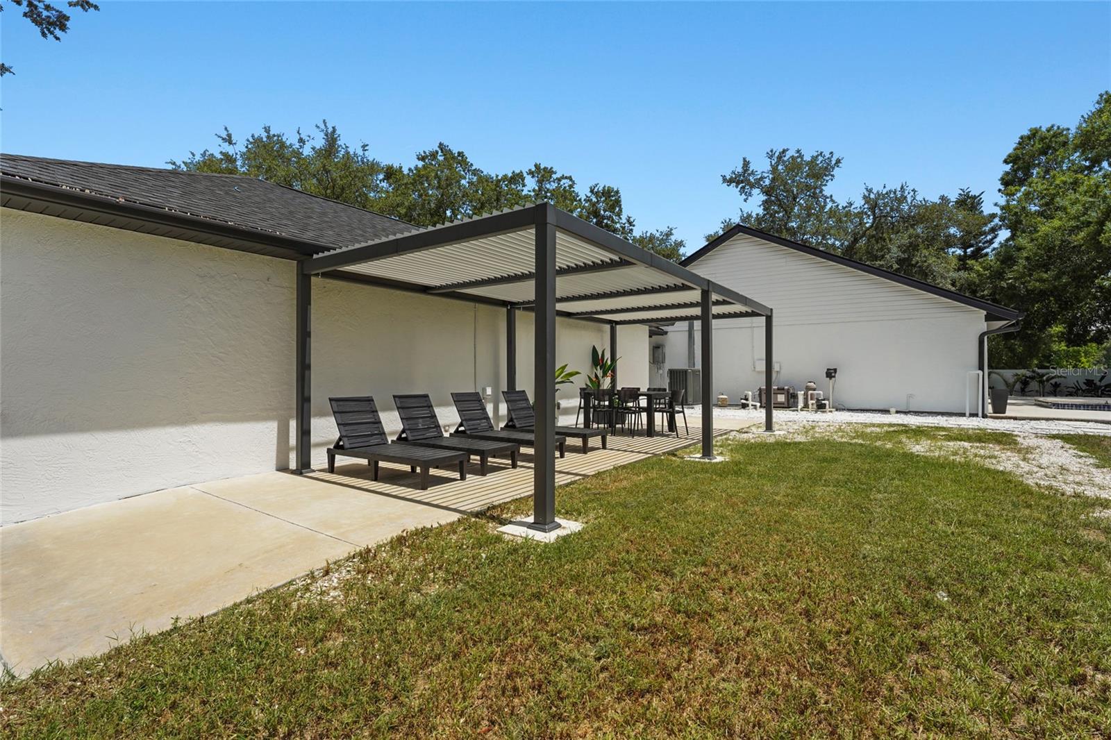 MILL CREEK PH I - Residential