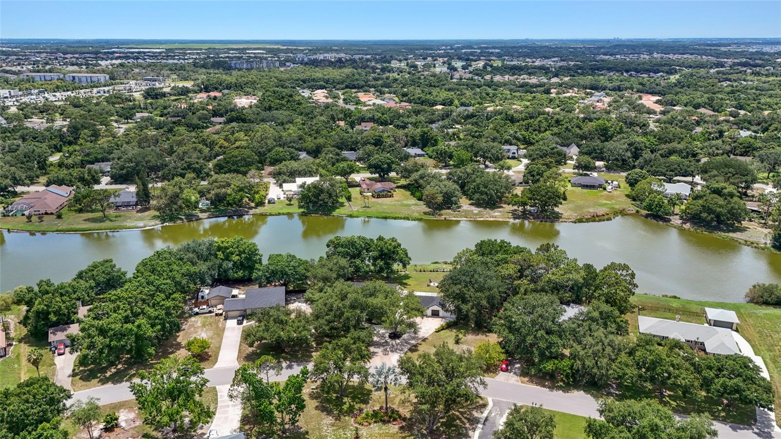 MILL CREEK PH I - Residential