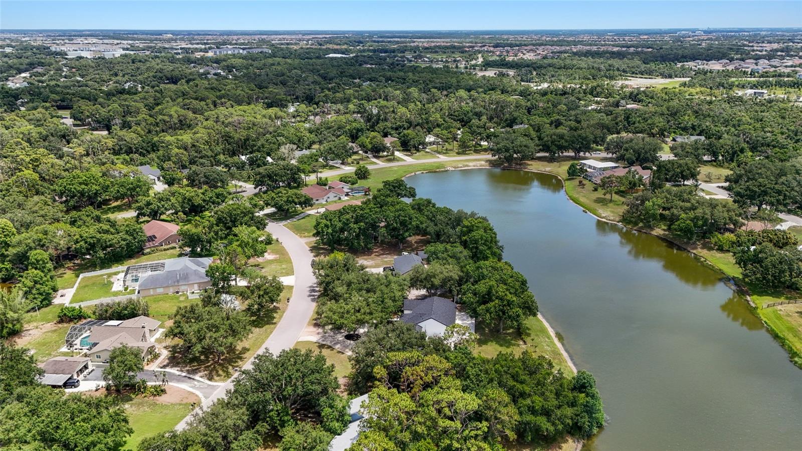 MILL CREEK PH I - Residential