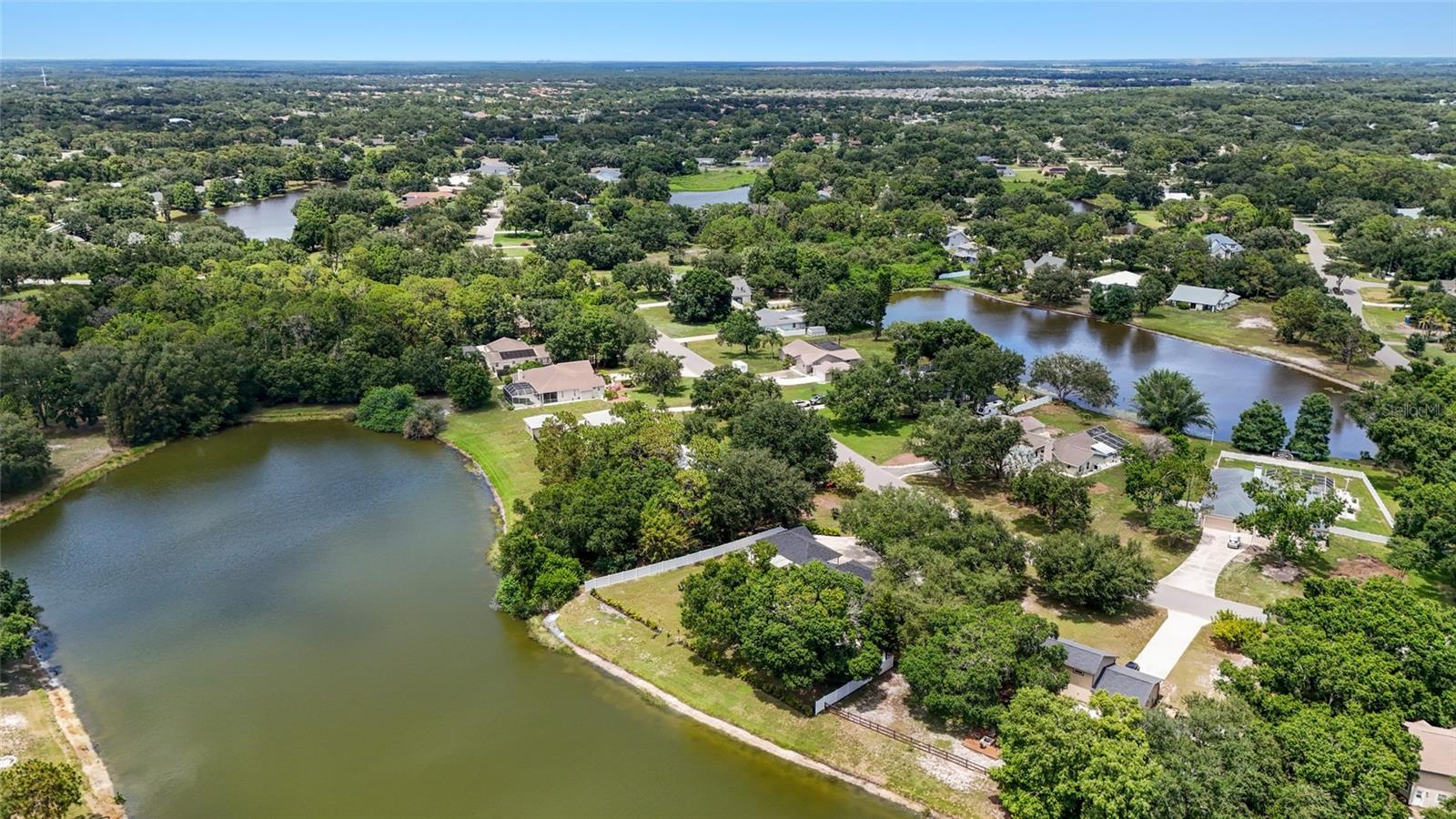 MILL CREEK PH I - Residential
