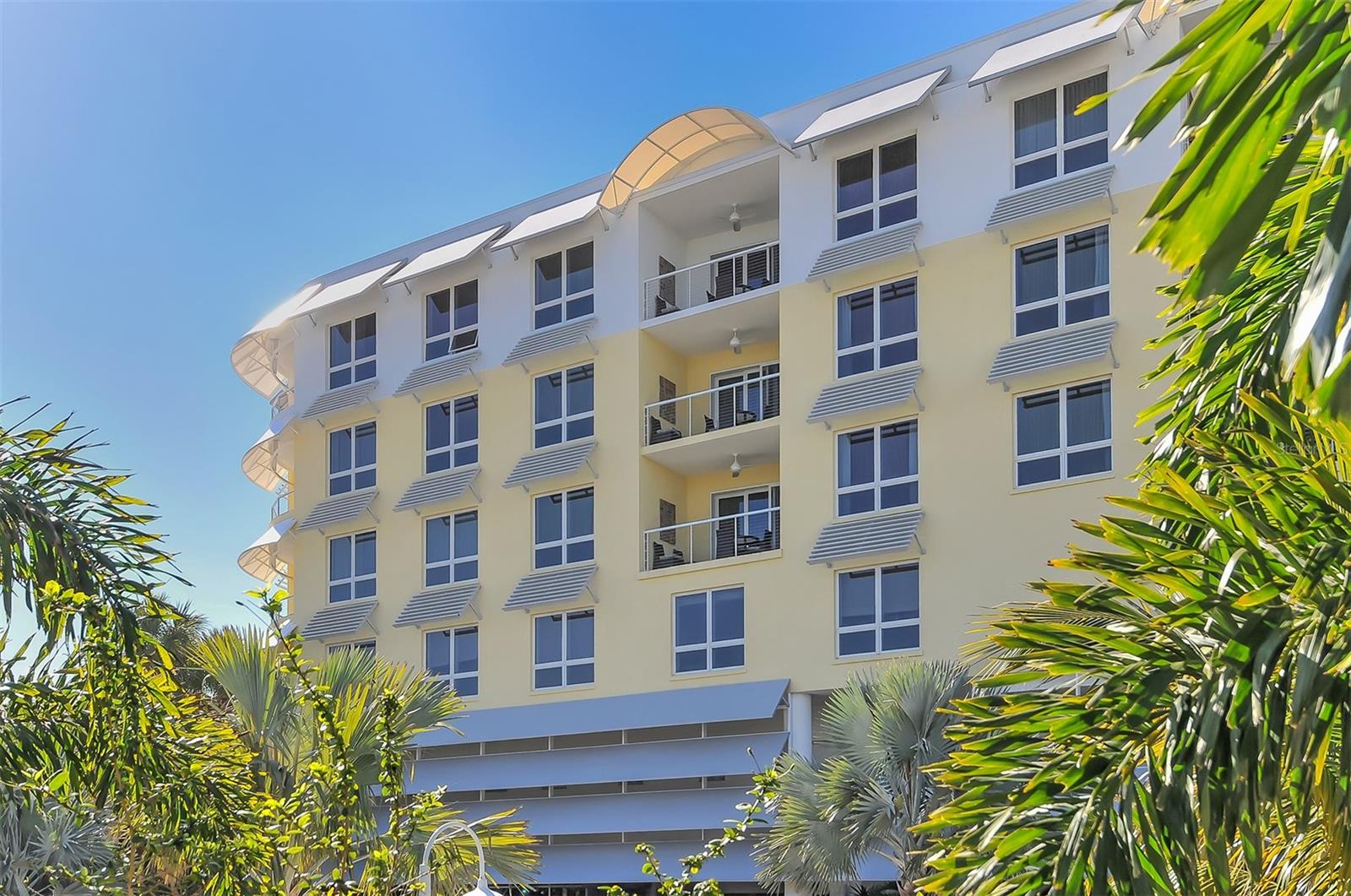 SIESTA KEY BEACH RESIDENCES - Residential