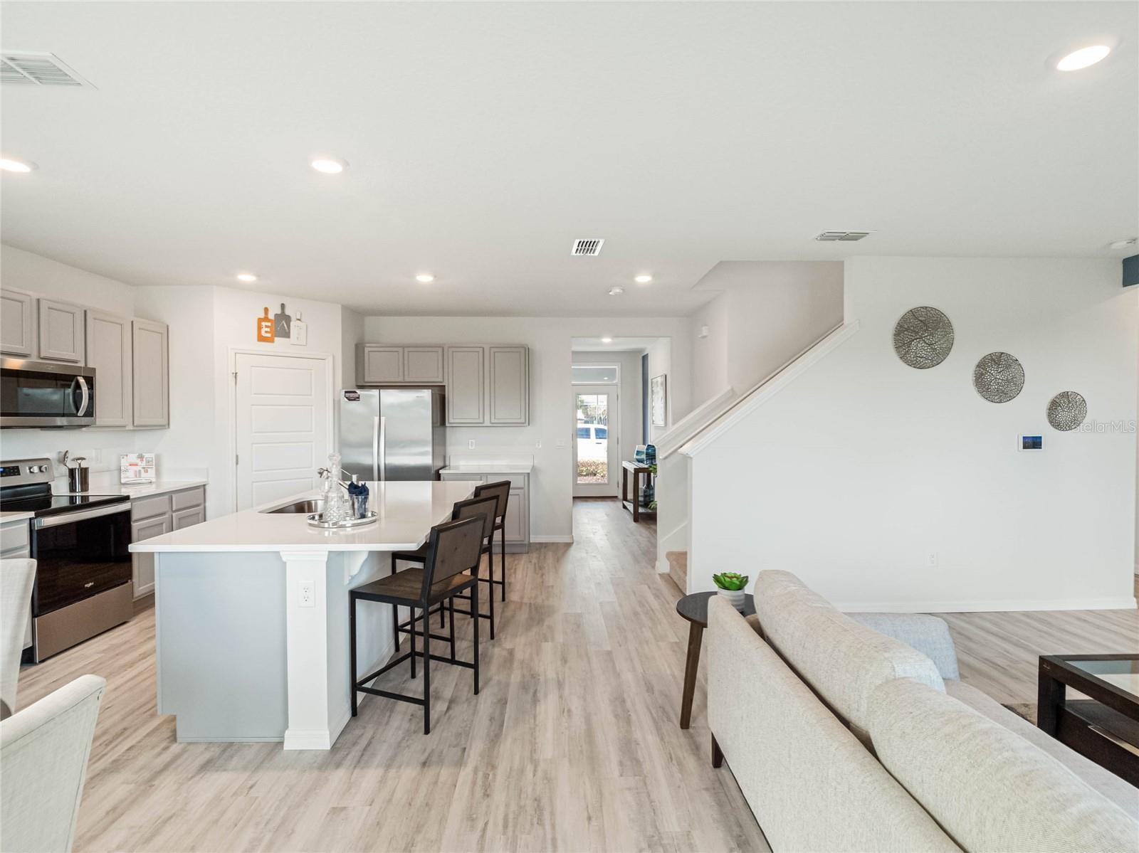 CASCADES - Residential
