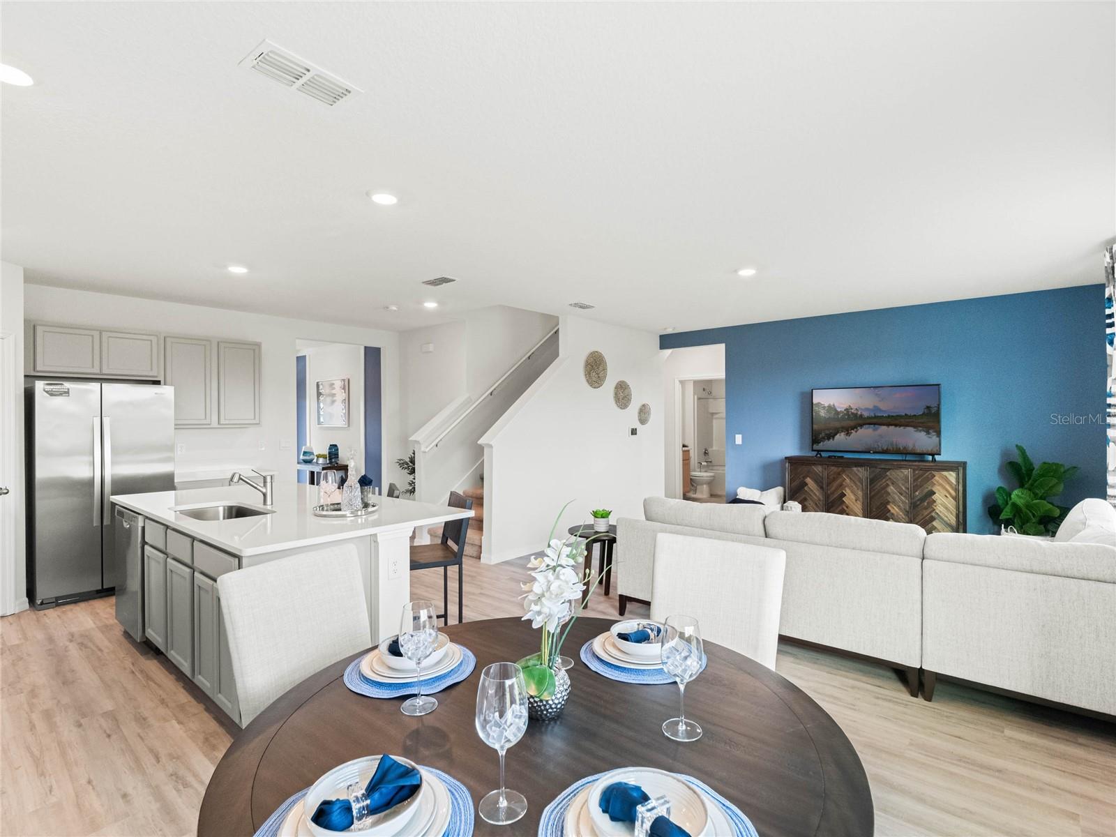 CASCADES - Residential