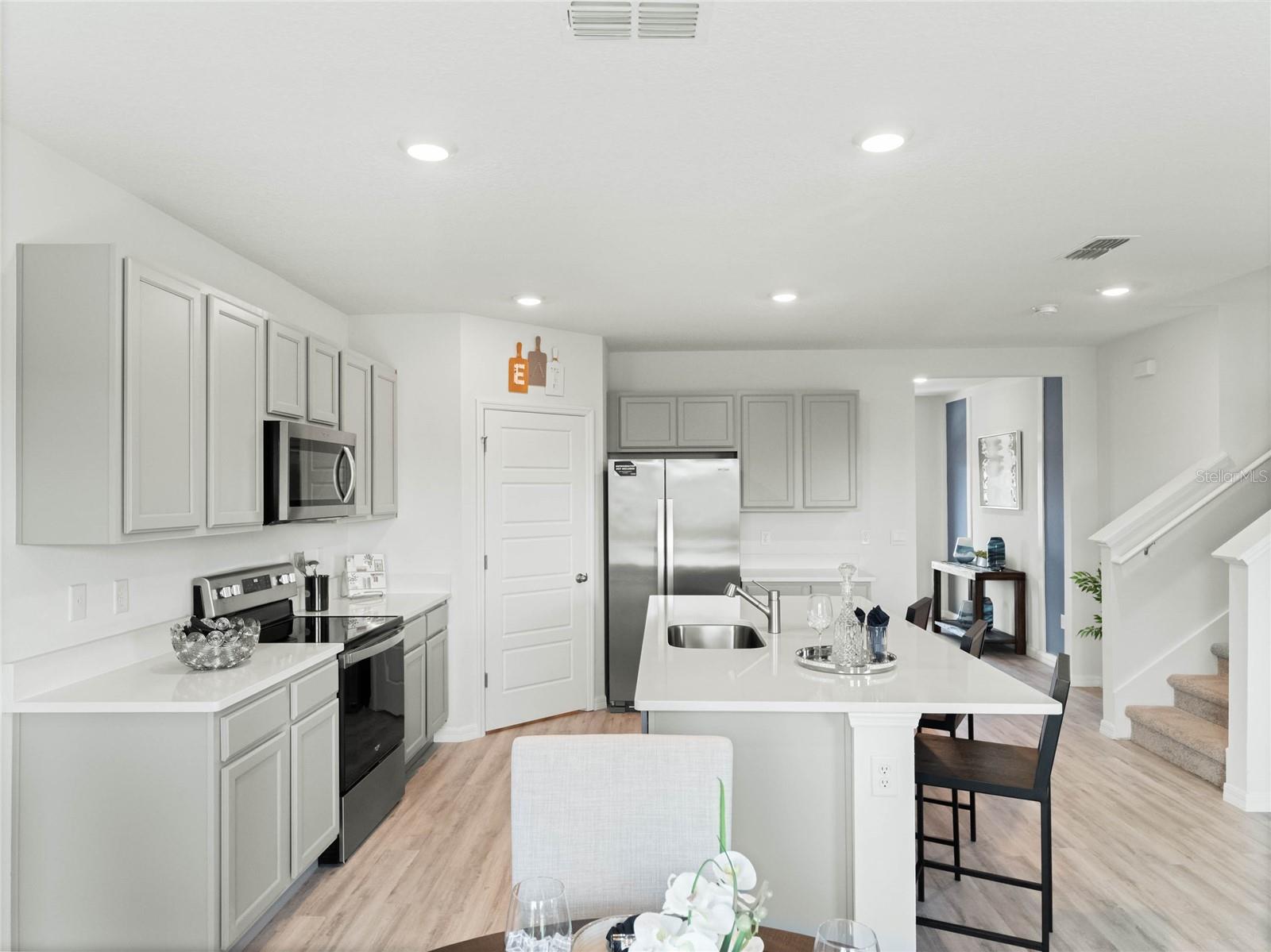 CASCADES - Residential