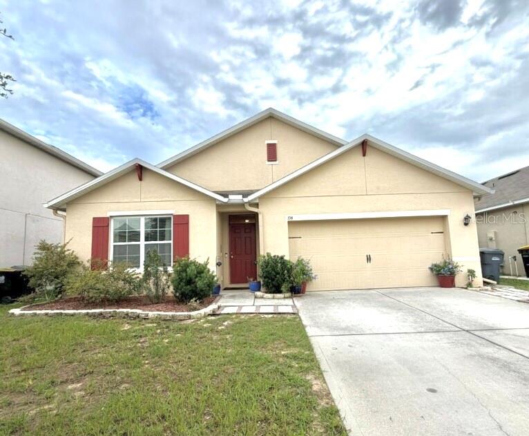 TANGLEWOOD PRESERVE PR-1 - Residential Lease
