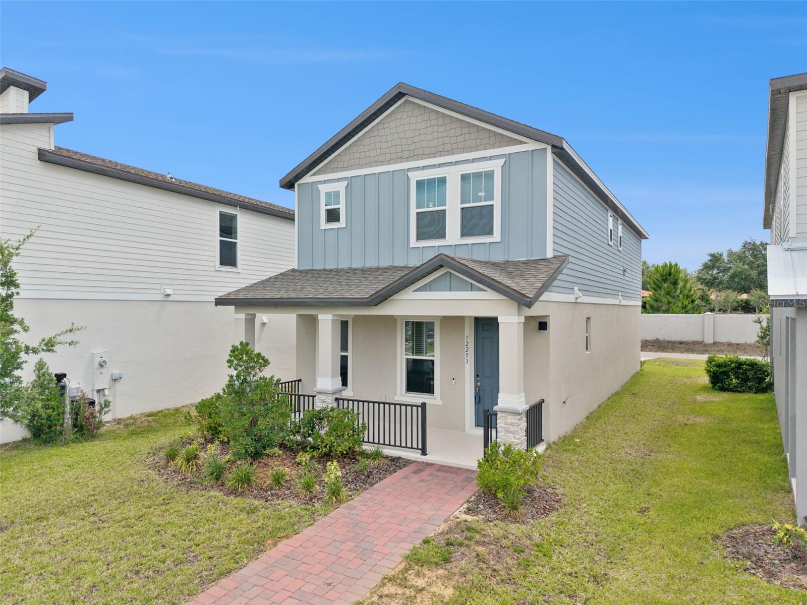 BRAND NEW CONSTRUCTION – NEVER LIVED IN – MOVE-IN READY!

This is a rare opportunity to own a truly brand-new home that has never been occupied since the day it closed. No previous residents, no wear and tear, no surprises.
Just a fresh start in a home that feels exactly as the builder intended.

Be the very first person to live here, create memories here, and even peel the protective plastic off the brand-new appliances!

Located in the highly sought-after Highland Ridge community, this stunning energy-efficient home offers a spacious open-concept design perfect for today's lifestyle. 
The beautifully appointed kitchen features a large center island that flows seamlessly into the dining and living areas, creating the ideal space for entertaining and everyday living.

Upstairs, a versatile loft provides endless possibilities: home office, media room, game room, fitness area, or additional family space.

Built by Meritage Homes in 2024, this home showcases advanced energy-efficient construction designed to provide year-round comfort, healthier indoor air quality, and lower utility costs.

Ideally located in the heart of Winter Garden, you'll enjoy convenient access to top-rated schools, shopping, dining, major employment centers, and world-famous Disney attractions just minutes away.

Why wait months for new construction when you can move into a never-lived-in home today?

Schedule your private tour and experience what "brand new" truly means!
