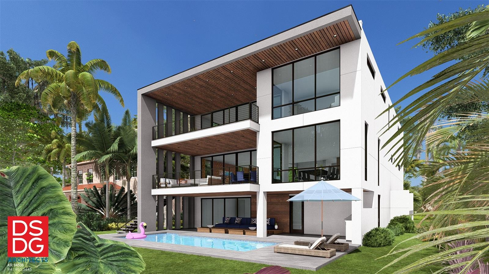 INDIAN BEACH - SAPPHIRE SHORES - Residential
