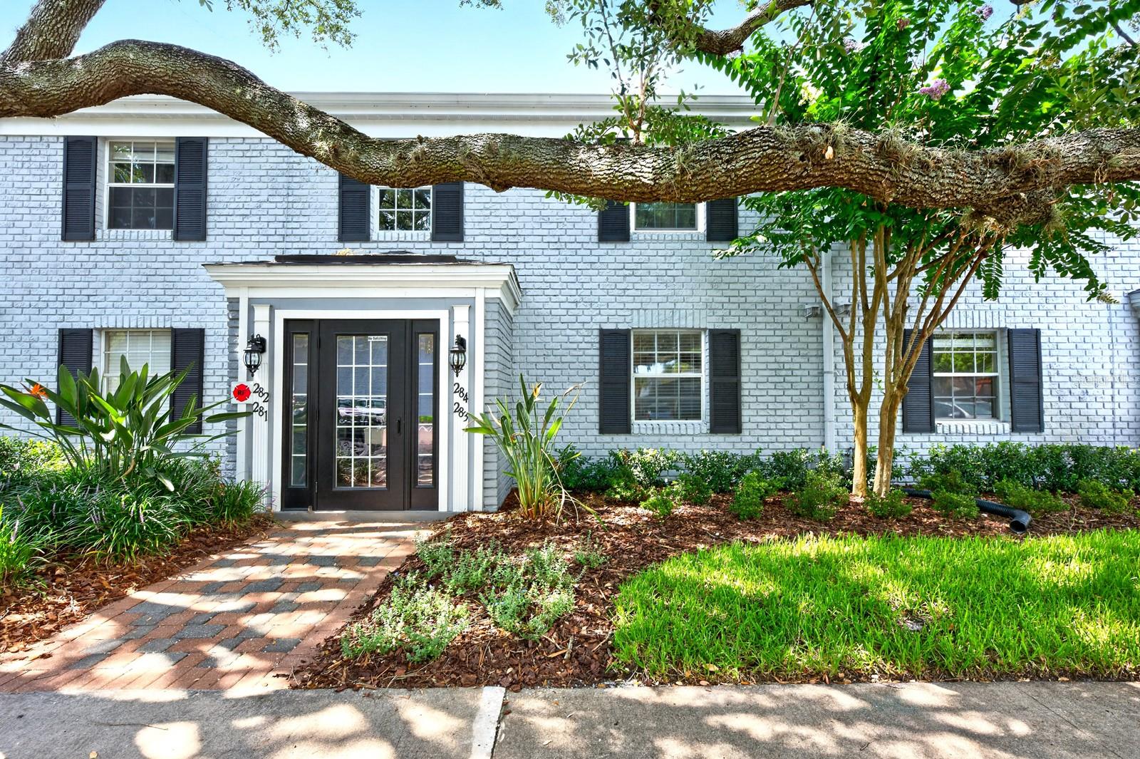 STRATFORD A WINTER PARK CONDO - Residential