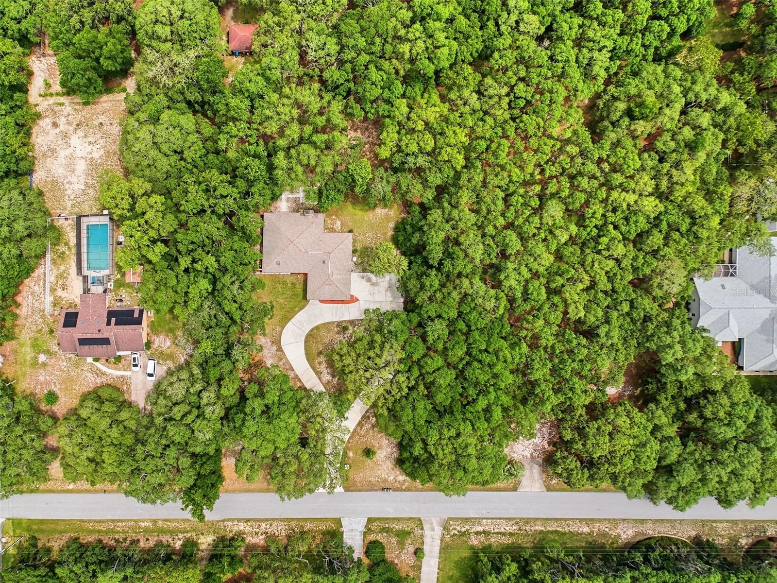 CITRUS HILLS 1ST ADD - Residential