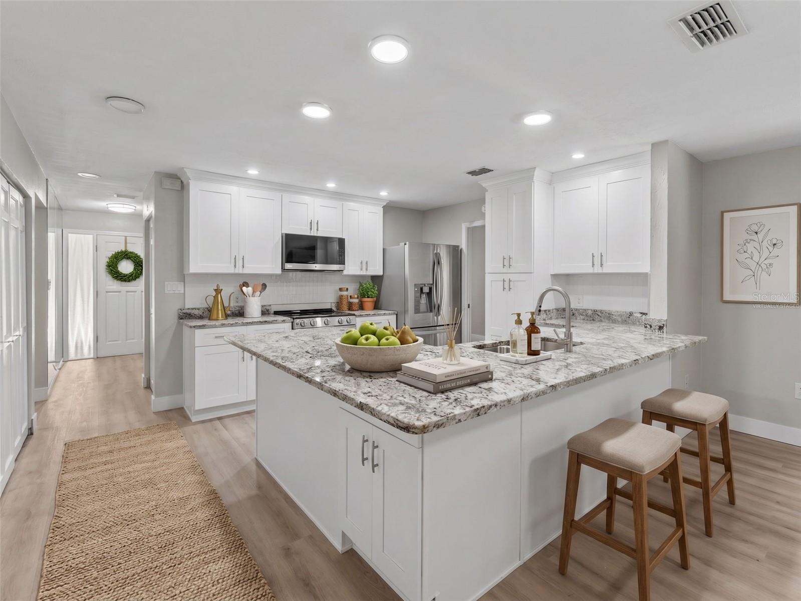 CITRUS HILLS 1ST ADD - Residential