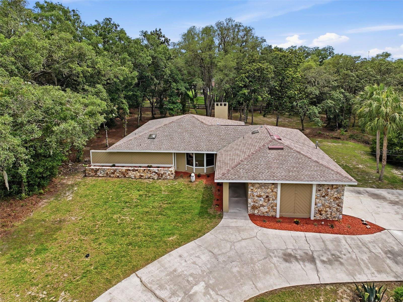 CITRUS HILLS 1ST ADD - Residential