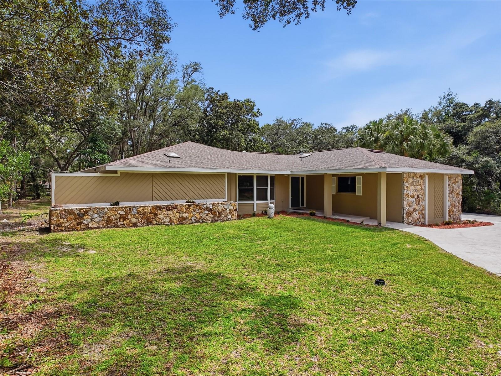 CITRUS HILLS 1ST ADD - Residential