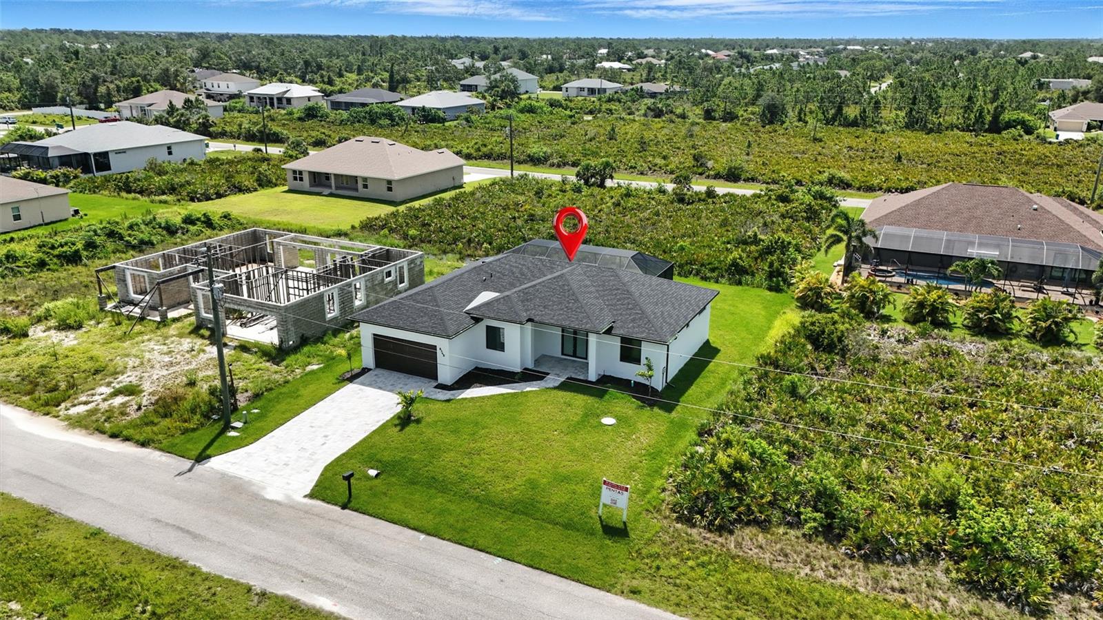 PORT CHARLOTTE SEC 058 - Residential