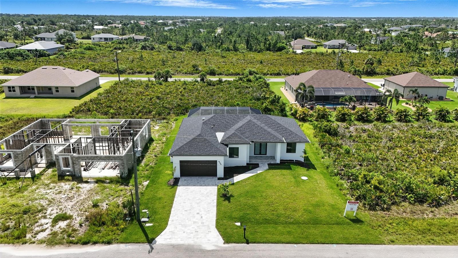 PORT CHARLOTTE SEC 058 - Residential