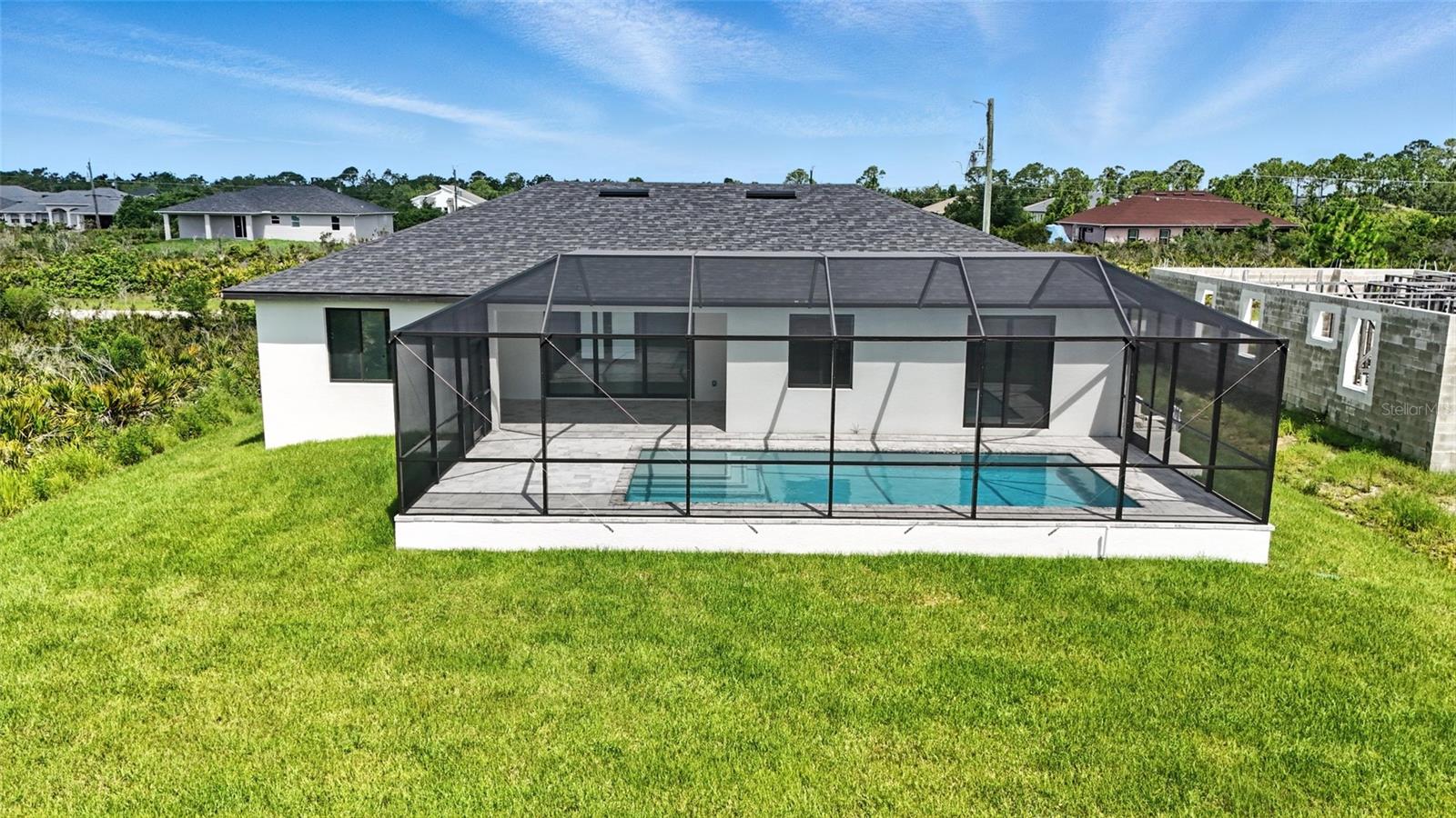 PORT CHARLOTTE SEC 058 - Residential