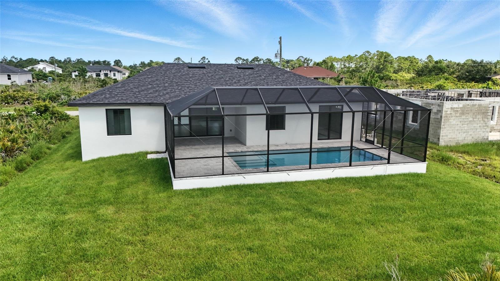PORT CHARLOTTE SEC 058 - Residential