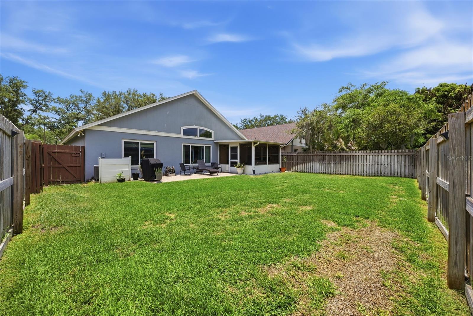 WESTCHASE SEC 115 - Residential