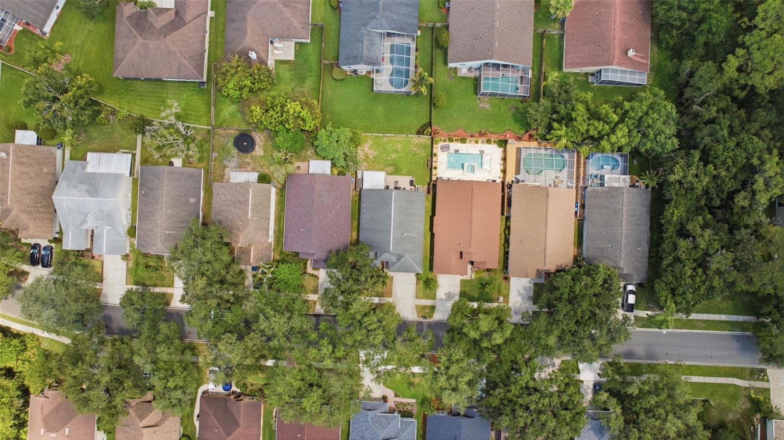 WESTCHASE SEC 115 - Residential