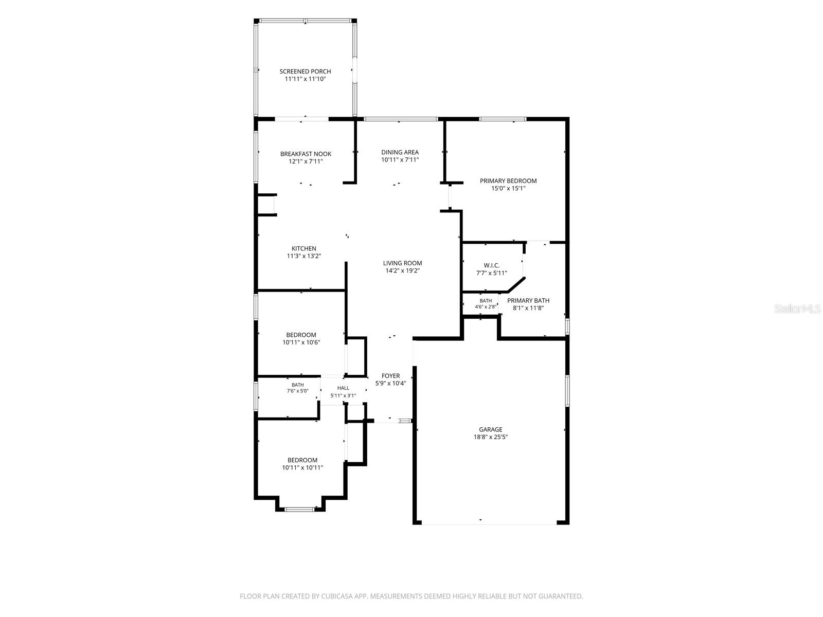 WESTCHASE SEC 115 - Residential