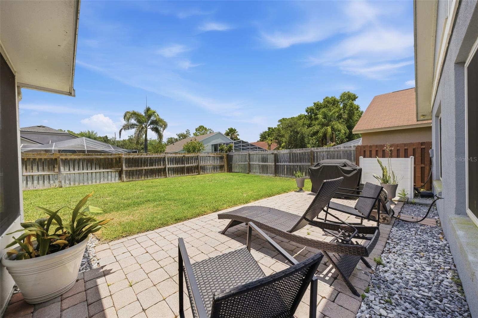 WESTCHASE SEC 115 - Residential