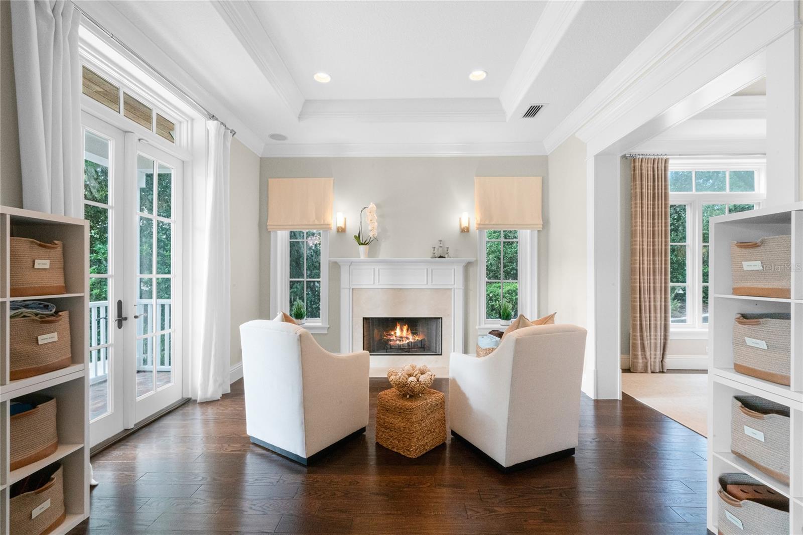 COMSTOCK PARK - Residential