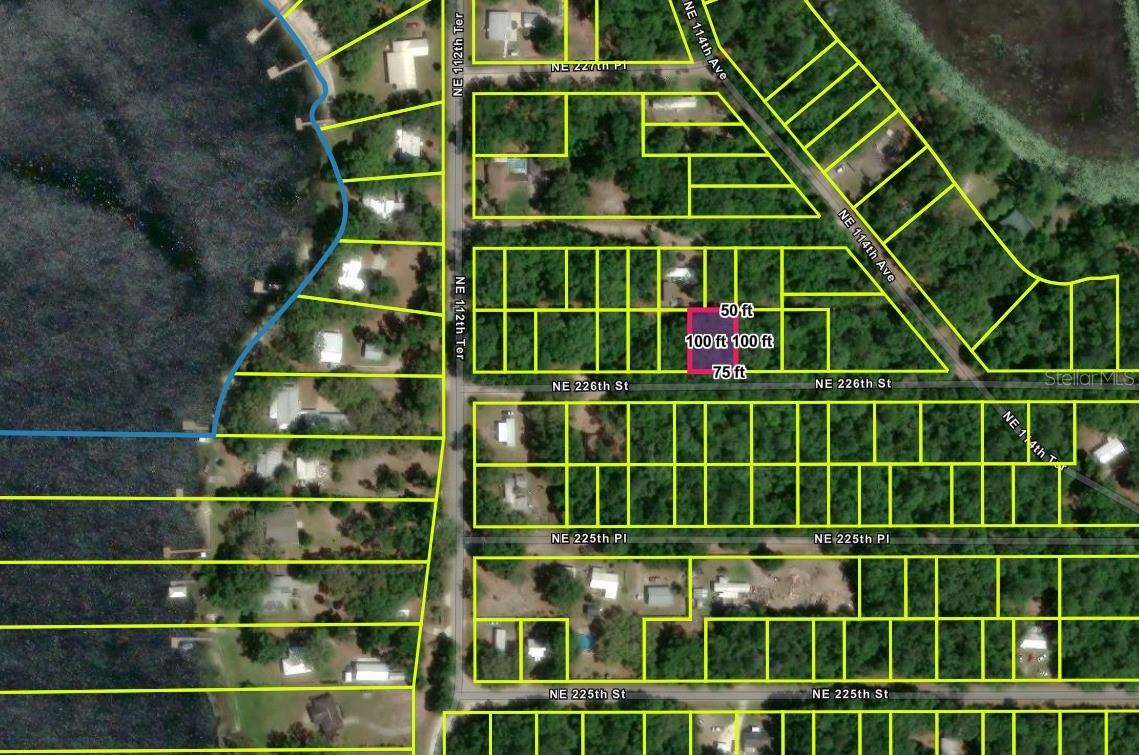 OCALA NATIONAL FOREST CAMPSITES - Land