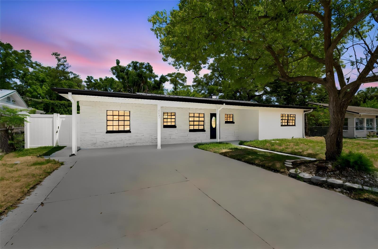 Welcome to your dream home! This absolutely stunning, fully renovated 5-bedroom, 3-baths, 2026 roof offers everything you need and more. When you enter, you are welcomed by tons of natural light.This property features an open floor plan with beautiful wood cabinets with quartz countertops all with soft close hardware, and stainless-steel appliances. In addition, the primary suite is a good size; the bedrooms feature wood-style flooring, ceiling fans, and built-in storage/shelves inside the closets. Fresh interior and exterior paint, The master bedroom features plenty of closet space and an en-suite bathroom. Four additional bedrooms and two full bathrooms provide plenty of space for everyone to spread out. Ideally located near top-rated schools, shopping, dining, Tampa International Airport, downtown Tampa, the Veteran’s Expressway, International Plaza, Westshore Business District, Rocky Point Golf Course, Skyway Park, Berkley Prep, award-winning beaches. Make your appointment today!