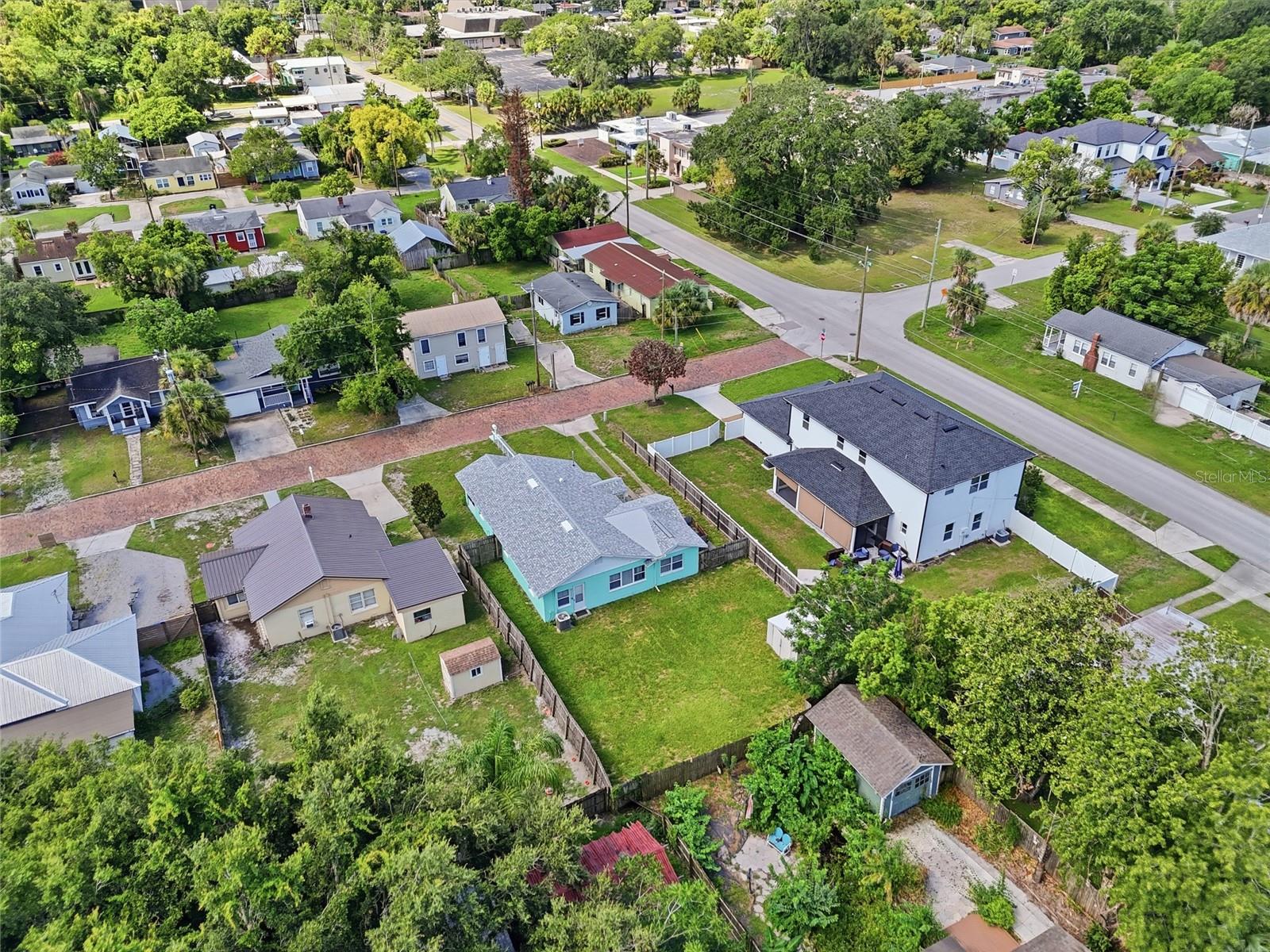 PINES - Residential
