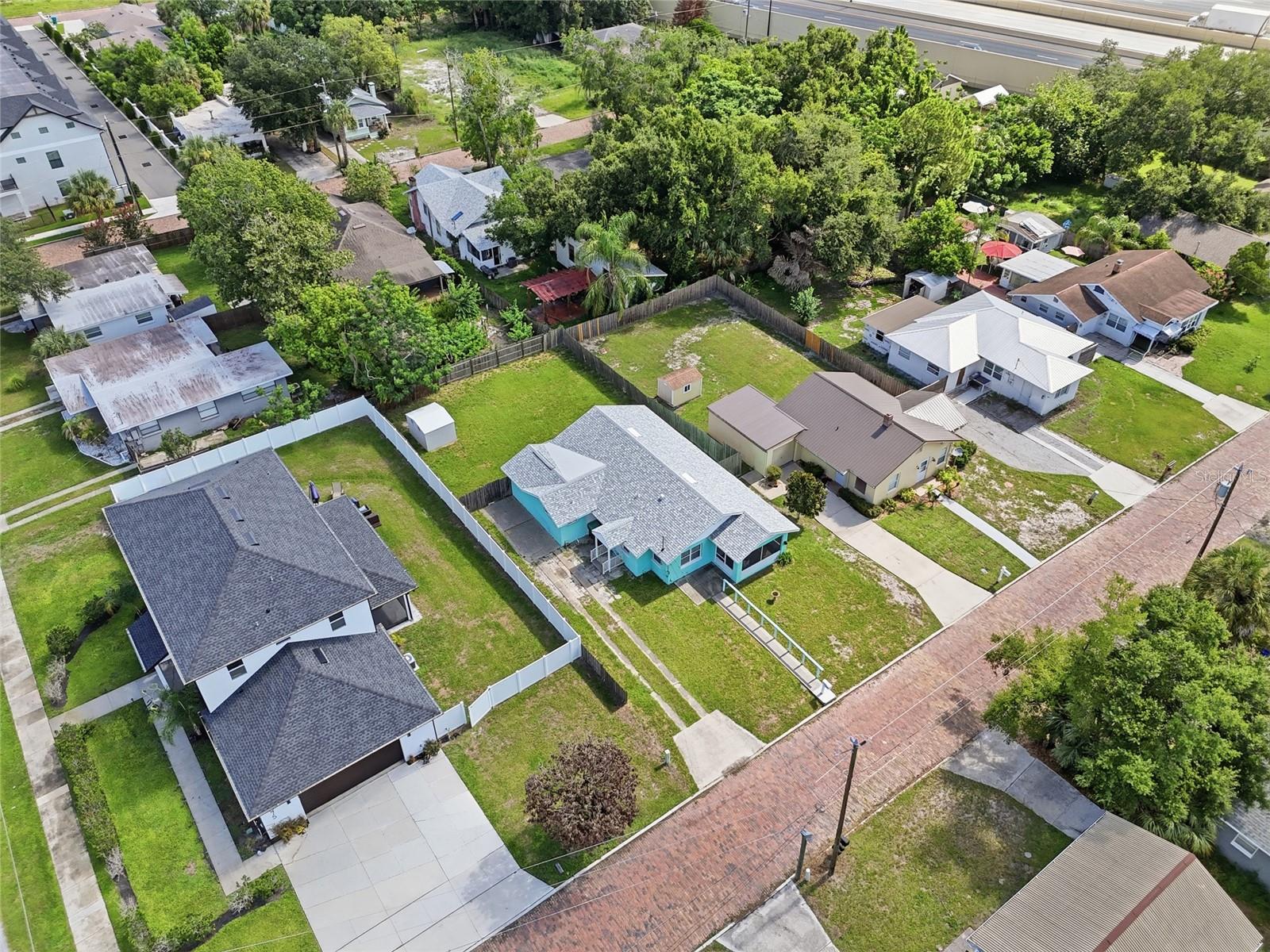 PINES - Residential