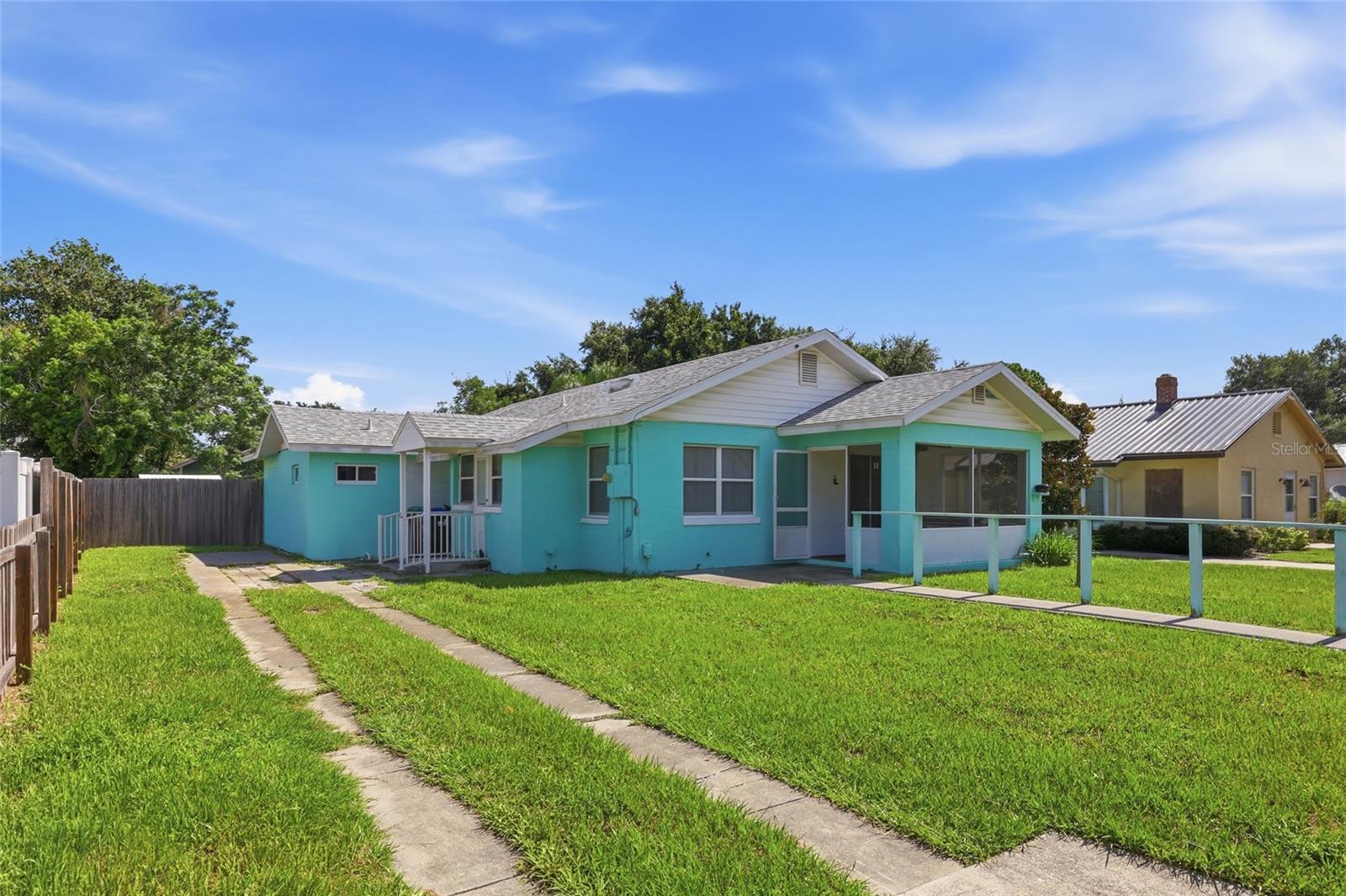 PINES - Residential