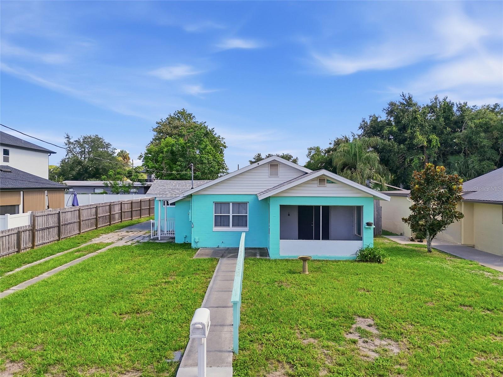 PINES - Residential