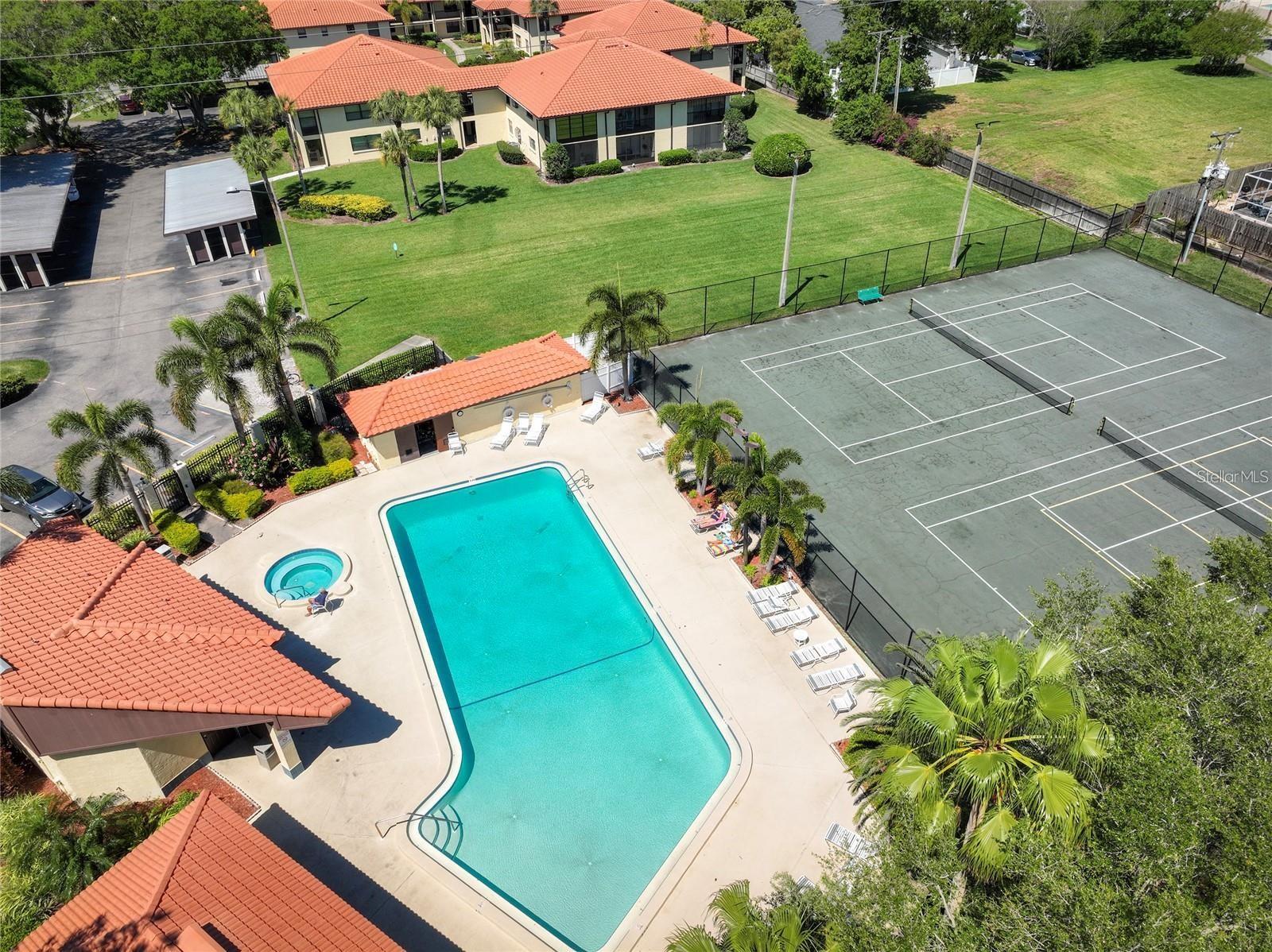 HAMMOCK PINES - Residential Lease