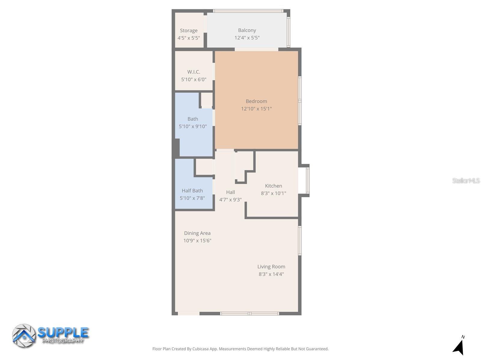 HAMMOCK PINES - Residential Lease