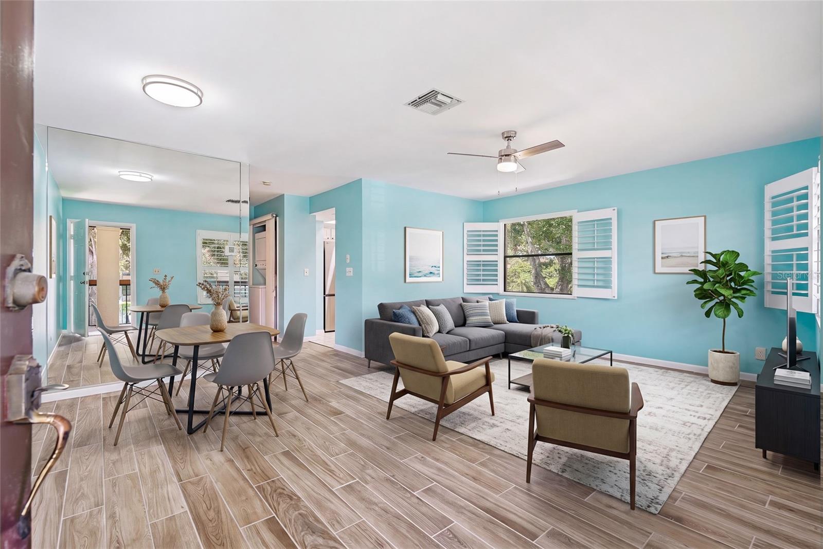 HAMMOCK PINES - Residential Lease
