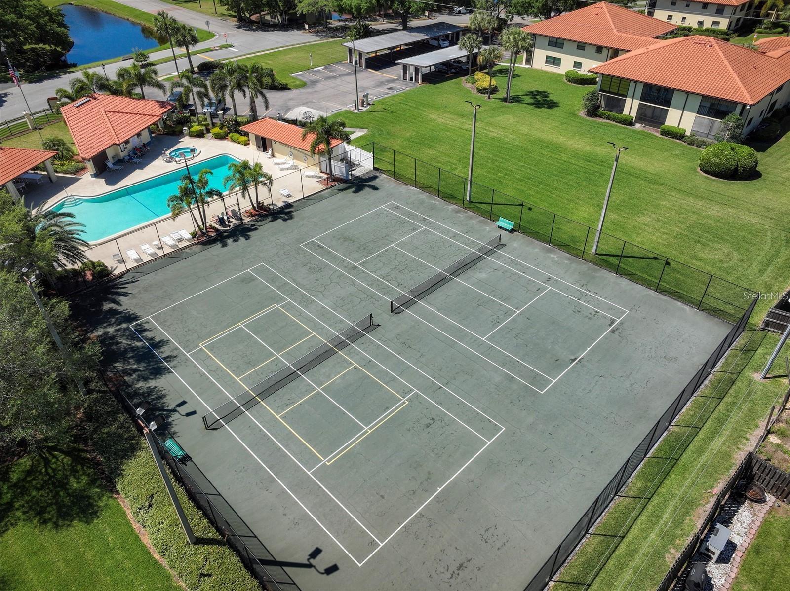 HAMMOCK PINES - Residential Lease