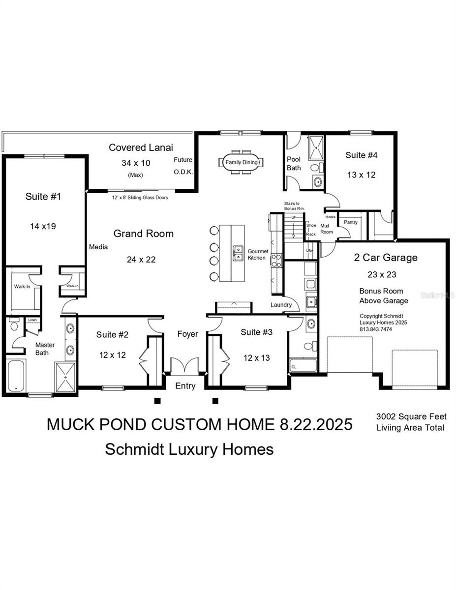 UNPLATTED - Residential