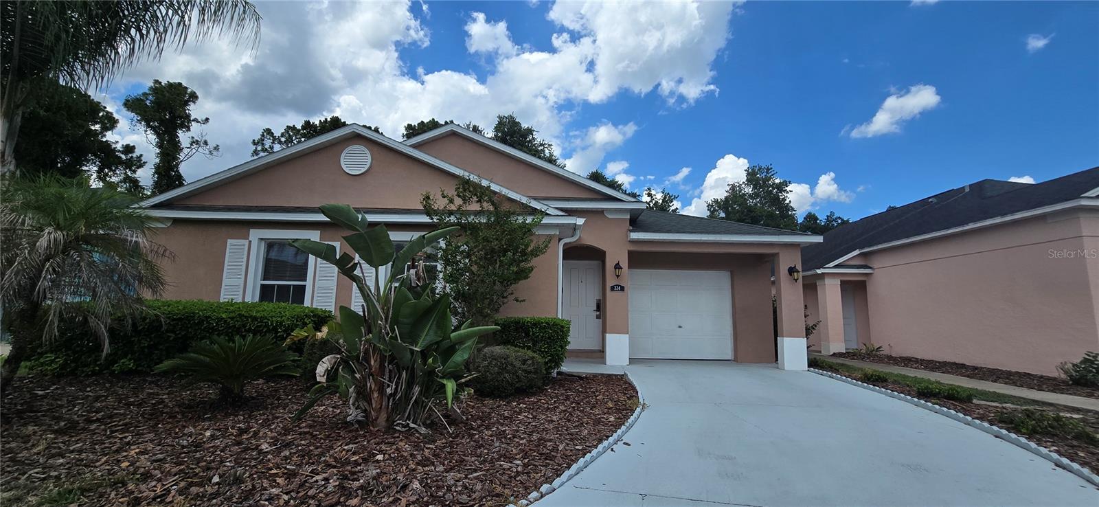 Beautiful 3 Bedroom Pool Home in Gated Community – Internet, Lawn & Pool Care Included This well-maintained single-story home is located in the quiet, gated community of Reserve at Town Center, just minutes from I-4, ChampionsGate, and Posner Park. Featuring 3 bedrooms and 3 full bathrooms, this home offers a spacious open floor plan, tile floors throughout (no carpet), and a bright kitchen with pantry and dining area. The living room opens to a screen-enclosed private pool and covered patio, perfect for outdoor relaxation or entertaining. The primary suite includes a walk-in closet and en-suite bathroom with soaking tub and separate shower. The home also features an interior laundry area, a 1-car garage, and driveway parking. Rent includes internet, lawn maintenance, and pool care. The gated community of Reserve at Town Center offers tropical landscaping, scenic lakes, walking trails, conservation areas, and a peaceful resort-style atmosphere. Each home is privately maintained, and the community provides a well-kept and secure environment. Available for immediate move-in. HOA allows up to 3 vehicles for each property. Long-term rental only.