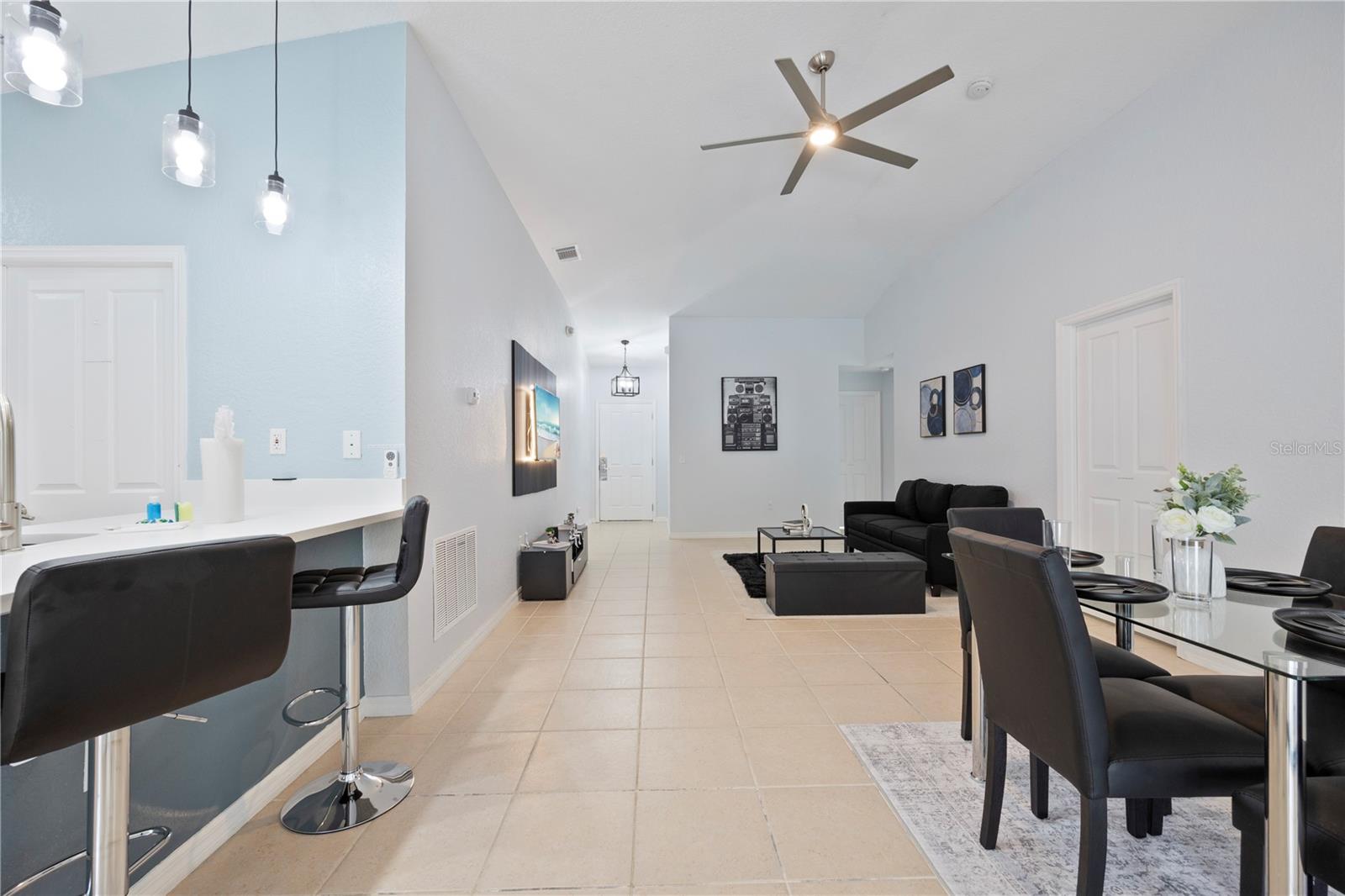 RESERVE AT TOWN CENTER - Residential Lease