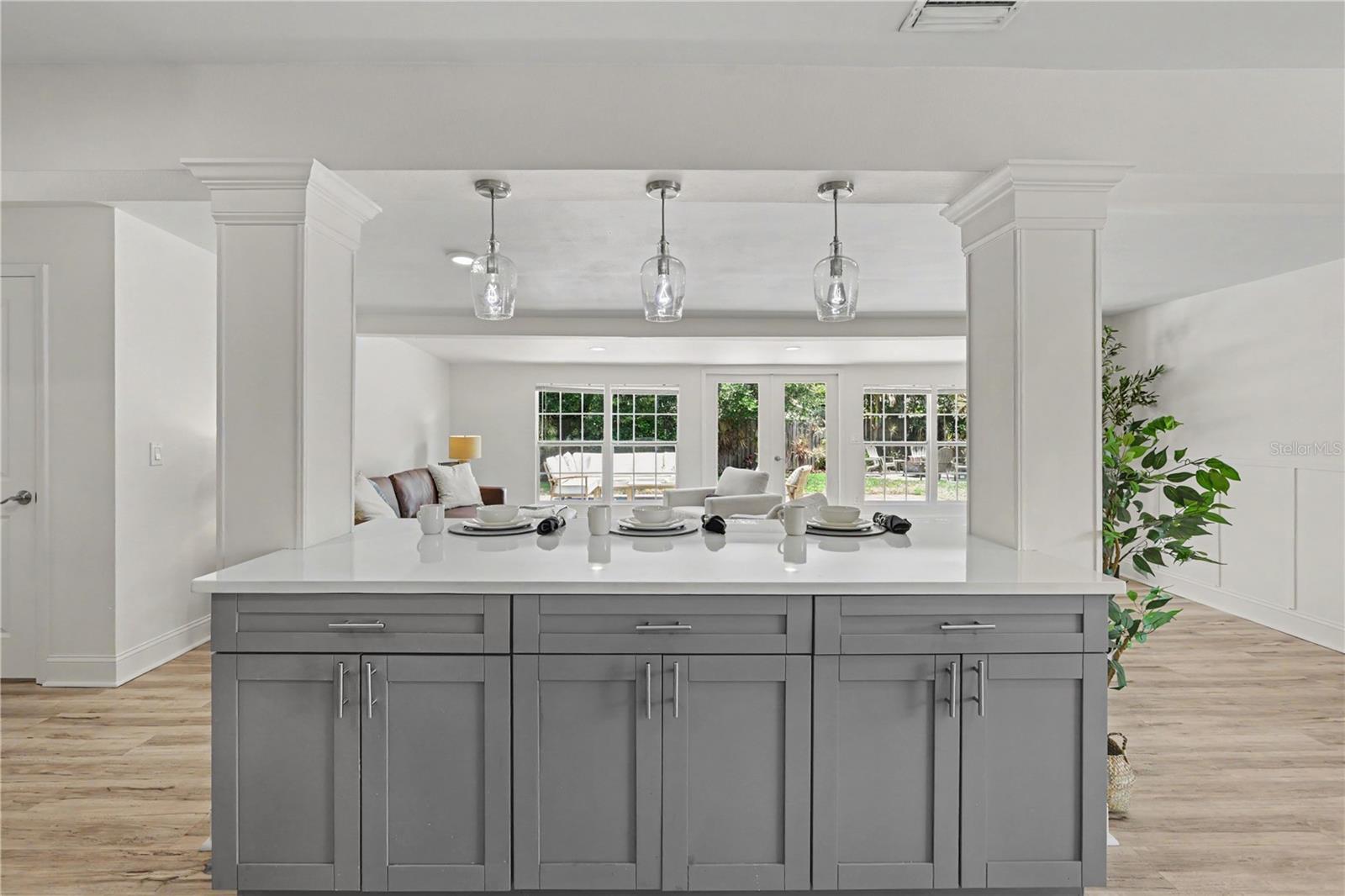 GRAY GABLES - Residential