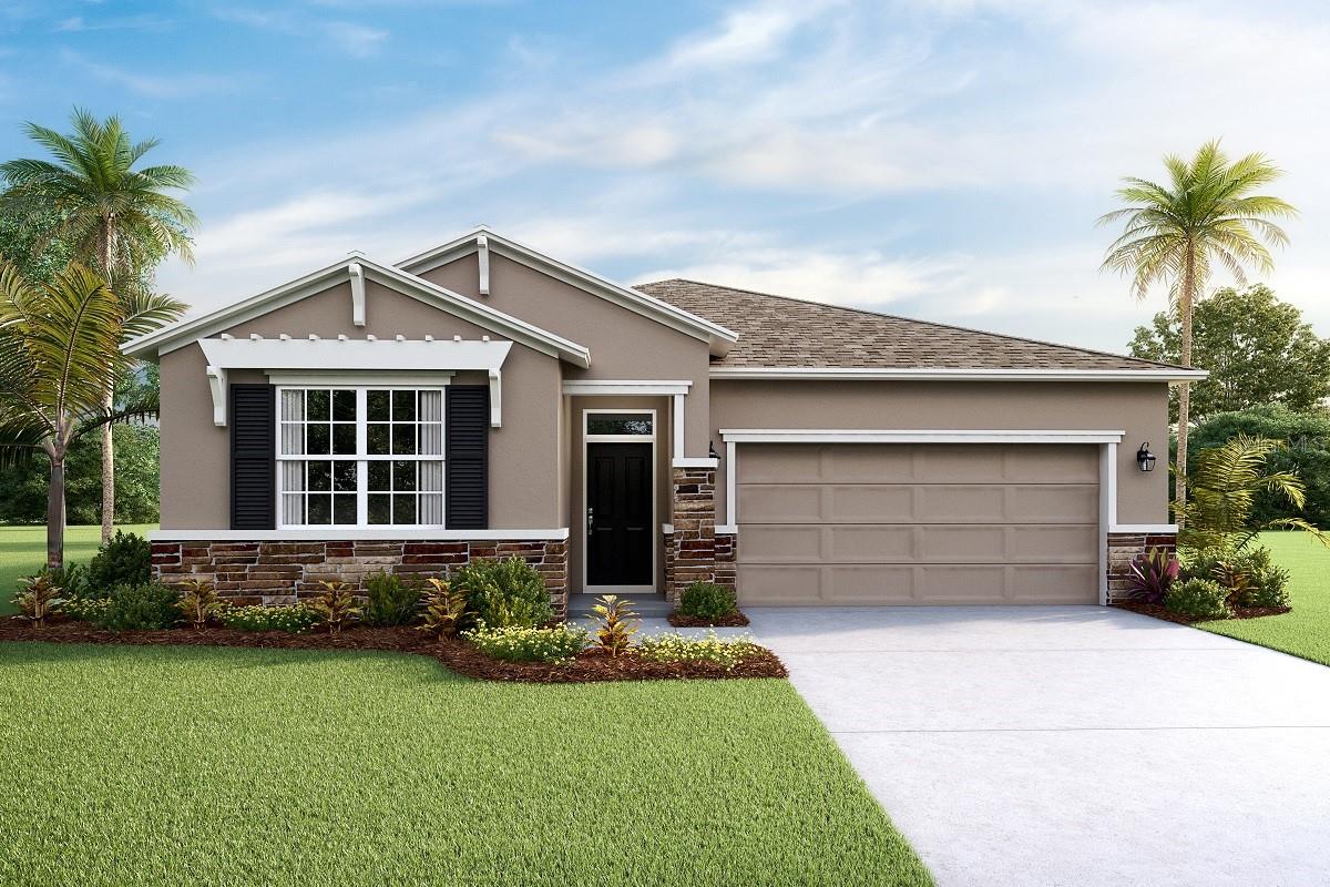 OCALA PRESERVE - Residential