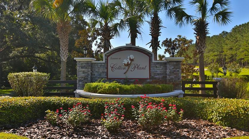READY TO BUILD. Discover the beauty and tranquility of this 3.83-acre property in the desirable Estates at Cotton Plant. Recently cleared and ready for your vision, this homesite offers a rare opportunity to build your dream home in a peaceful, gated community known for its spacious estates and natural surroundings. Located at the end of a quiet no-outlet road, the property offers exceptional privacy and a serene setting. It is fully fenced with a combination of 4-board fencing and non-climb wire, providing both functionality and charm ideal for pets or potential equestrian use. With the land now mostly cleared, the property offers an open, build-ready canvas that makes planning your custom home even easier. For added peace of mind, the property also has recently completed biological and environmental site assessments, providing valuable insight into the land and helping streamline future development plans. Residents of the Estates at Cotton Plant enjoy underground utilities, a beautifully landscaped community entrance, and approximately three miles of walking and riding trails, perfect for morning exercise or peaceful evening rides. Nature lovers will appreciate the abundant wildlife and scenic surroundings, while equestrian enthusiasts will value the close proximity to the renowned World Equestrian Center, just a short drive away. If you are looking for a place that combines privacy, space, and an upscale rural lifestyle, this exceptional property offers the perfect setting to create the estate you’ve always envisioned. COME BUILD YOU DREAM HOME TODAY!