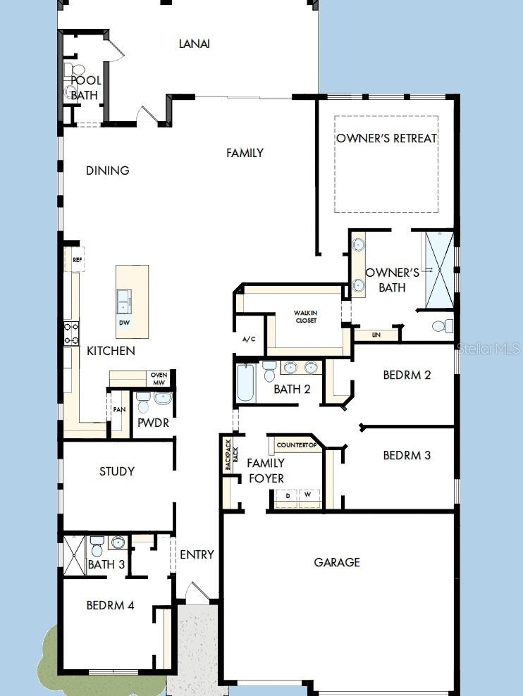 SEAFLOWER - Residential