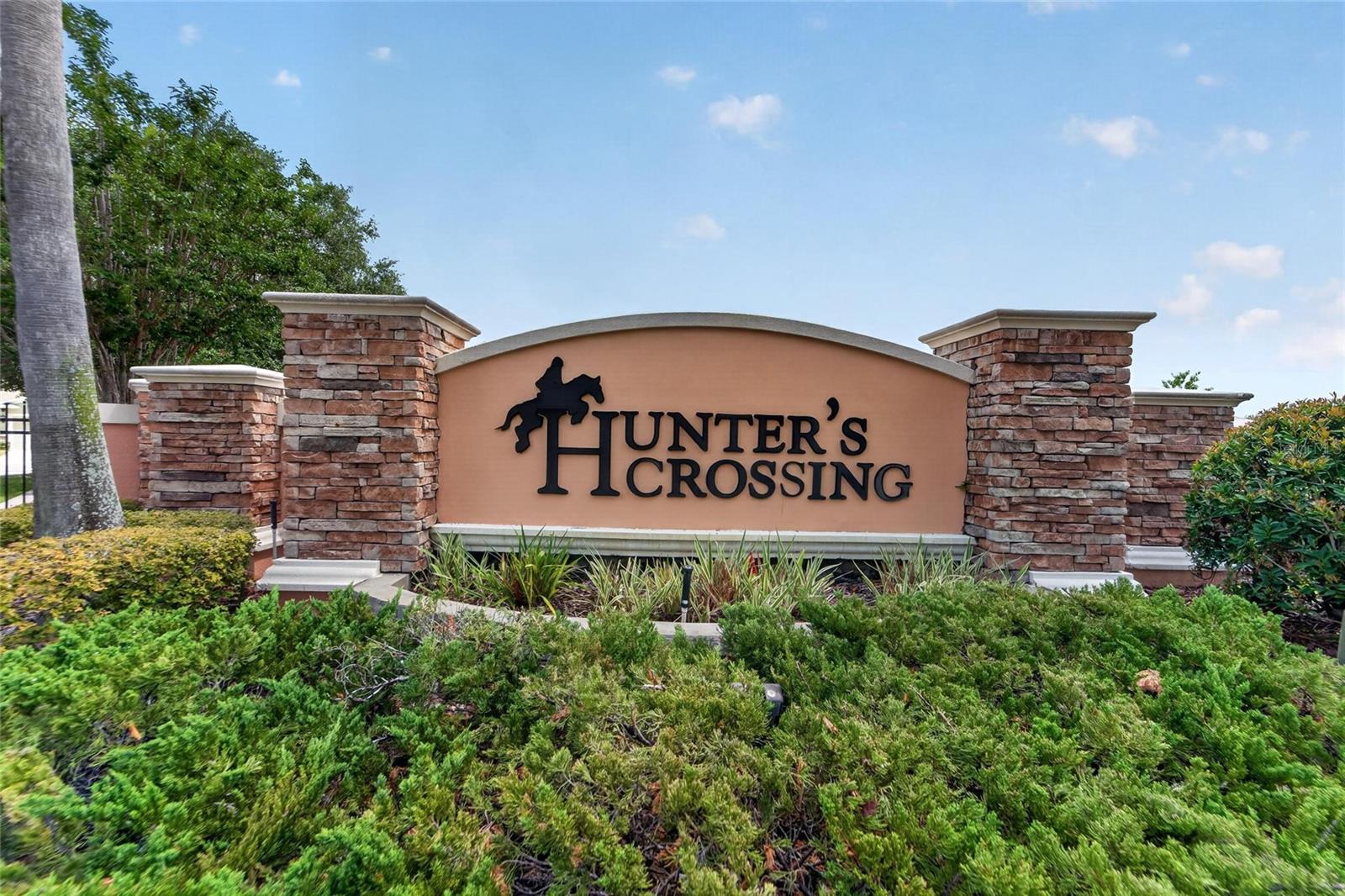 HUNTERS CROSSING PH 02 - Residential