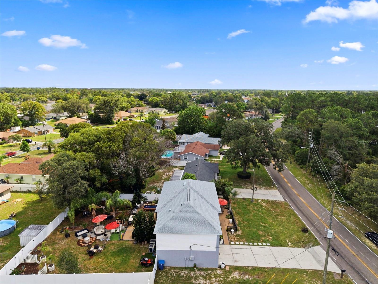 SPRING HILL - Residential