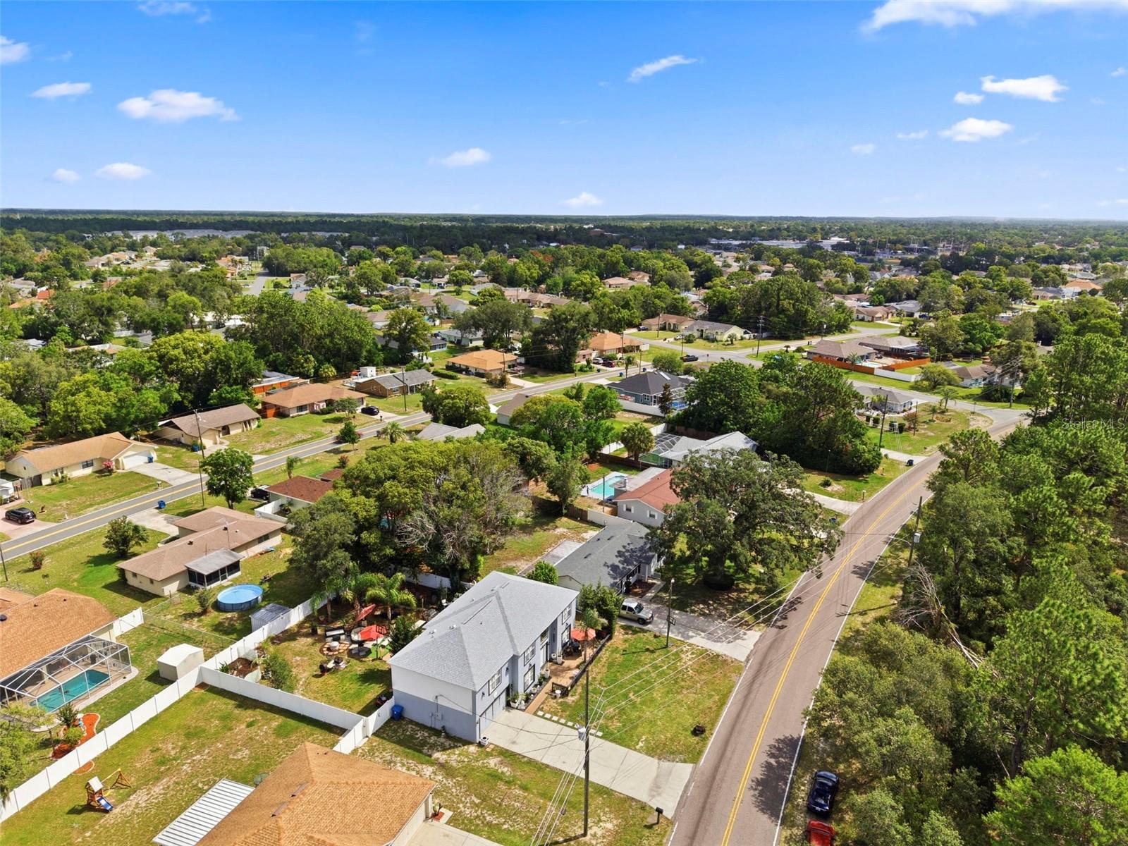 SPRING HILL - Residential